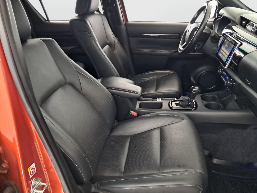 Toyota Hilux, 2020