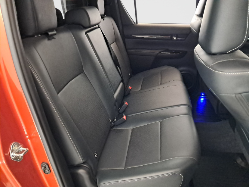Toyota Hilux, 2020