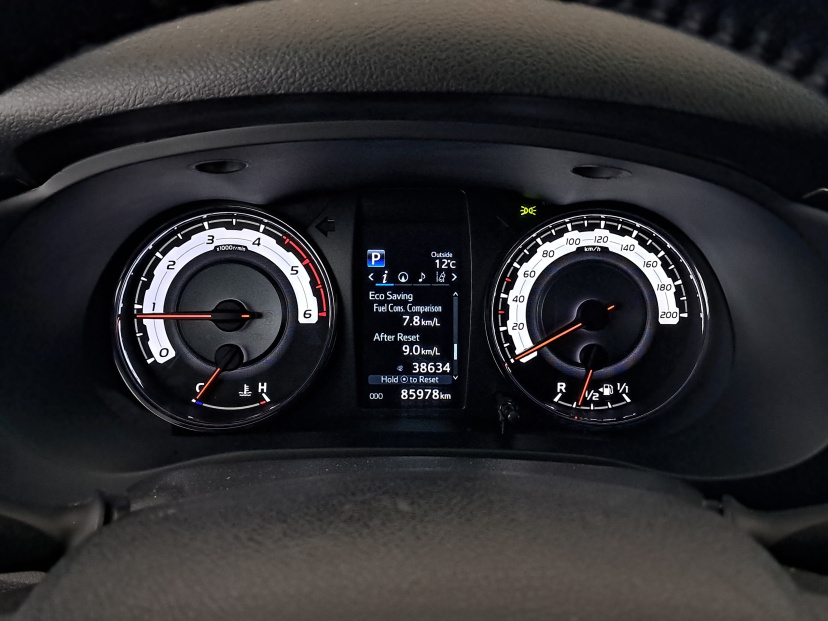 Toyota Hilux, 2020