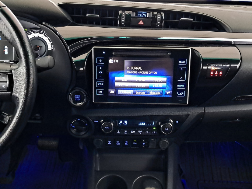 Toyota Hilux, 2020