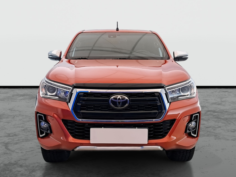 Toyota Hilux, 2020