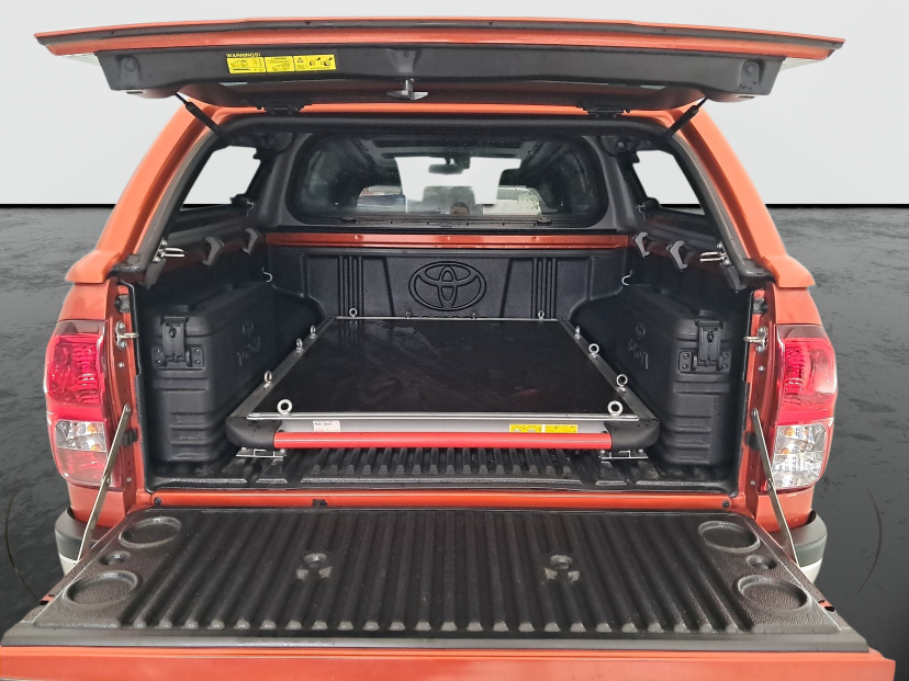 Toyota Hilux, 2020