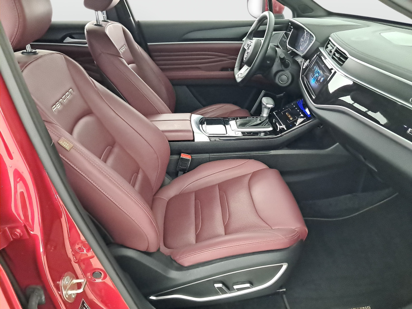 Dongfeng Fengon 5, 2022