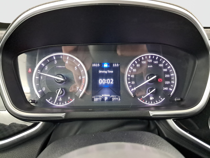 Dongfeng Fengon 5, 2022