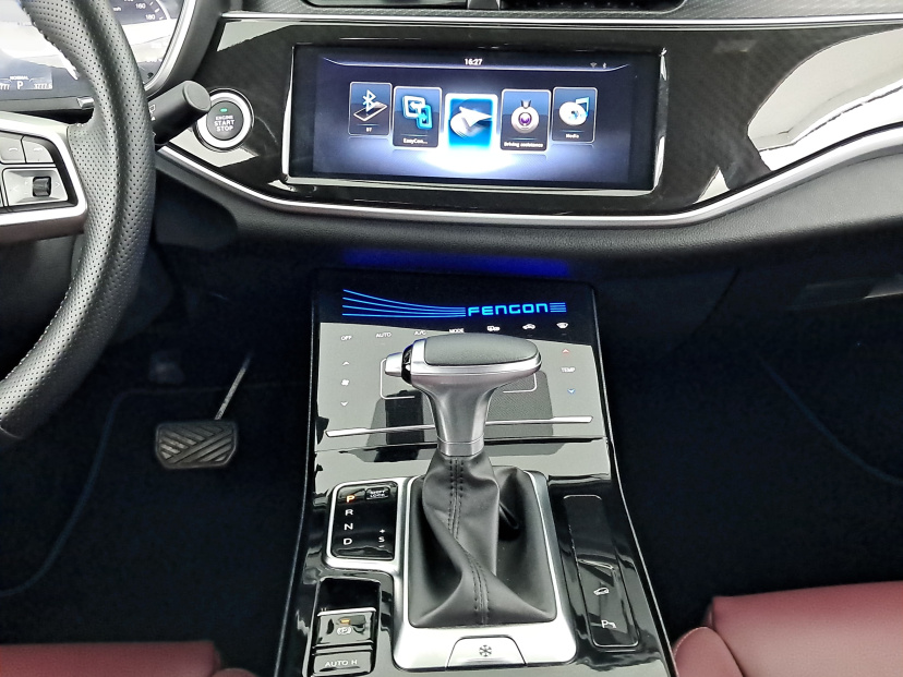 Dongfeng Fengon 5, 2022