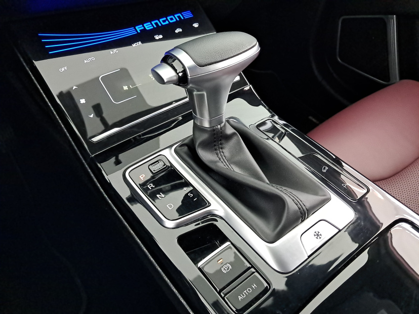 Dongfeng Fengon 5, 2022