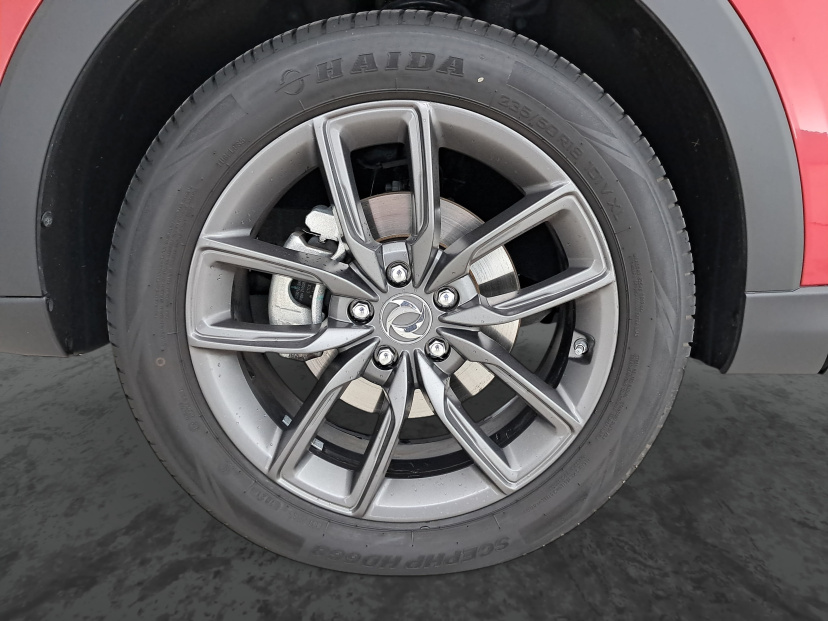 Dongfeng Fengon 5, 2022