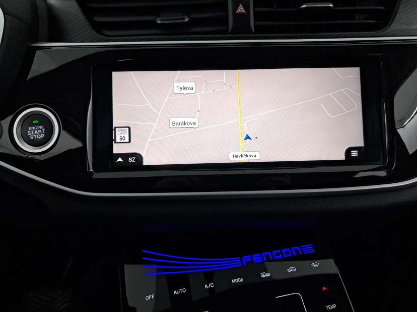 Dongfeng Fengon 5, 2022