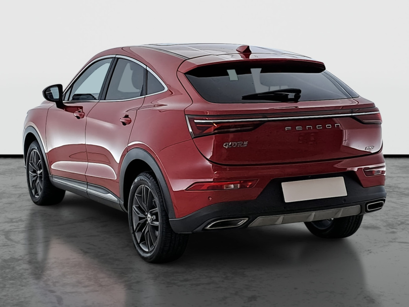 Dongfeng Fengon 5, 2022