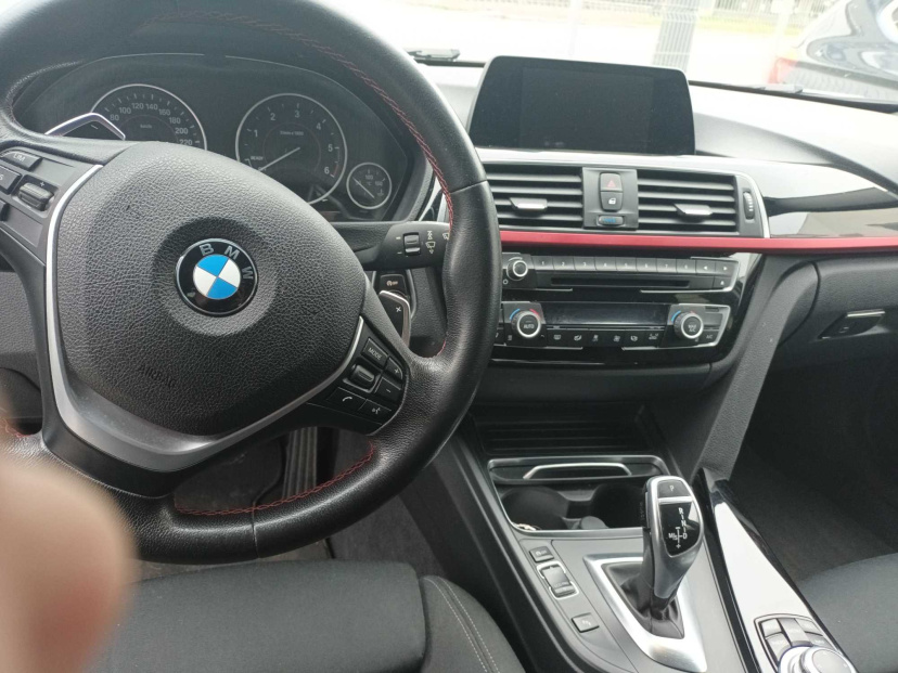 BMW 3, 2016