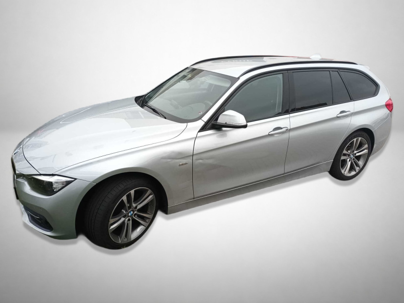 BMW 3, 2016
