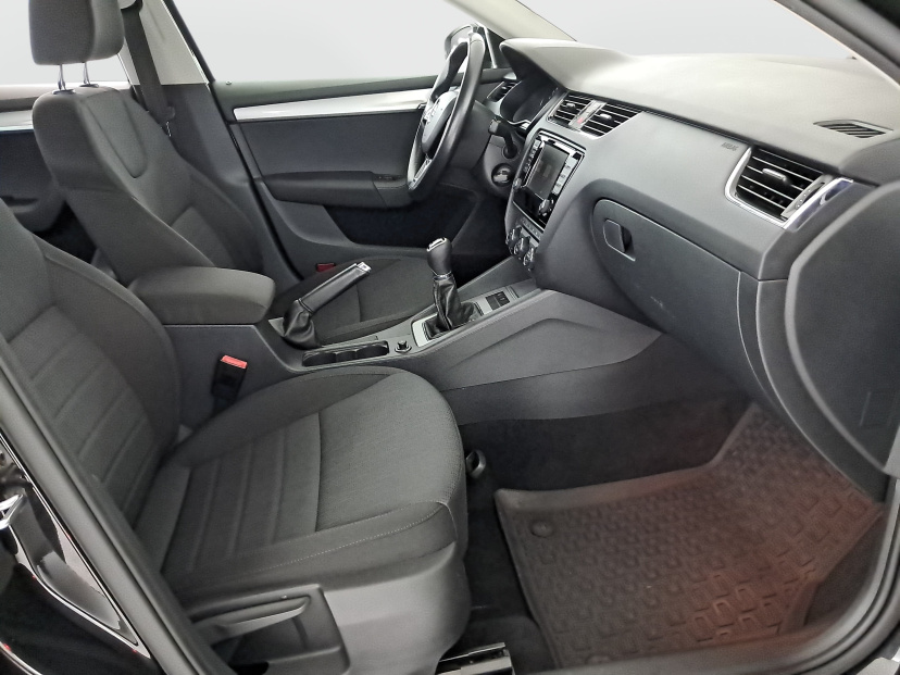 Škoda Octavia, 2015