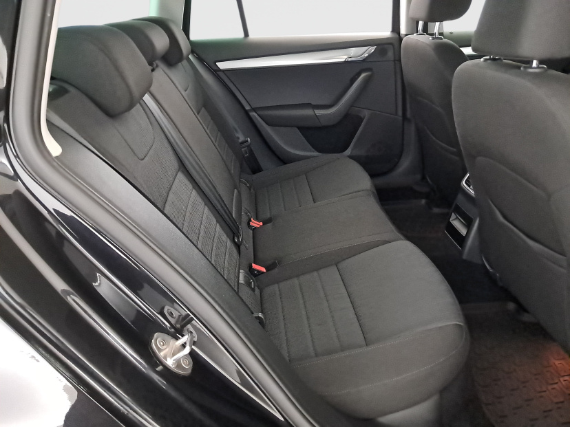 Škoda Octavia, 2015