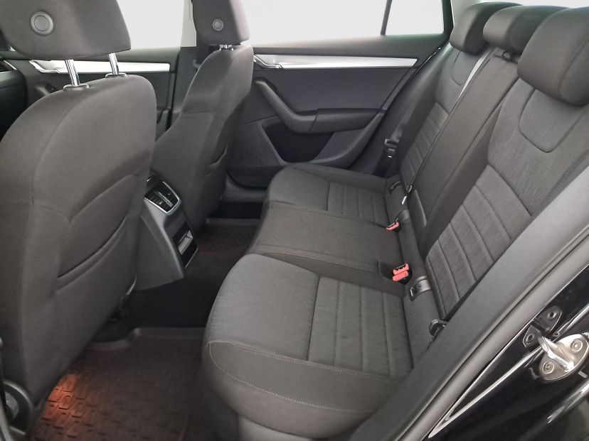 Škoda Octavia, 2015