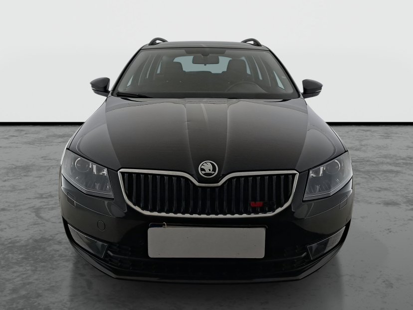 Škoda Octavia, 2015