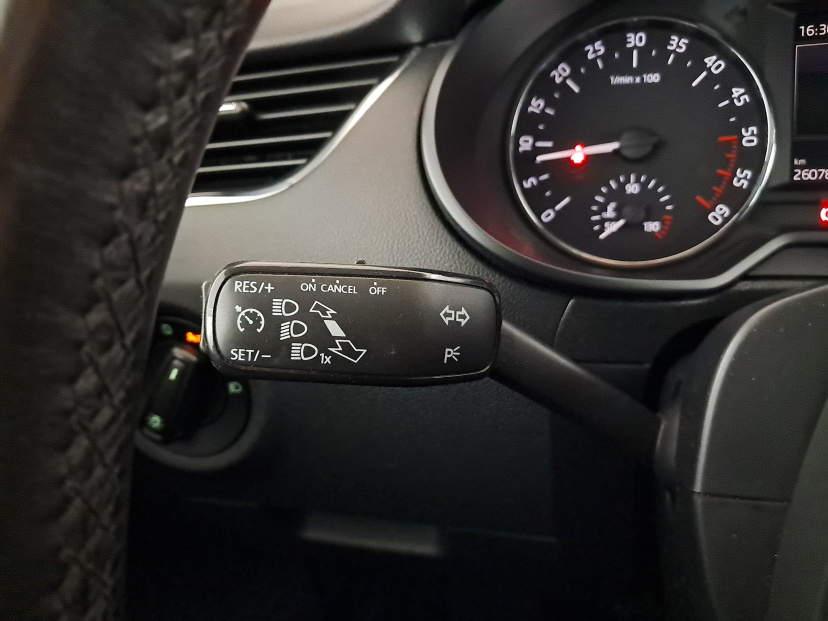 Škoda Octavia, 2015