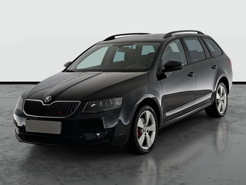 Škoda Octavia, 2015