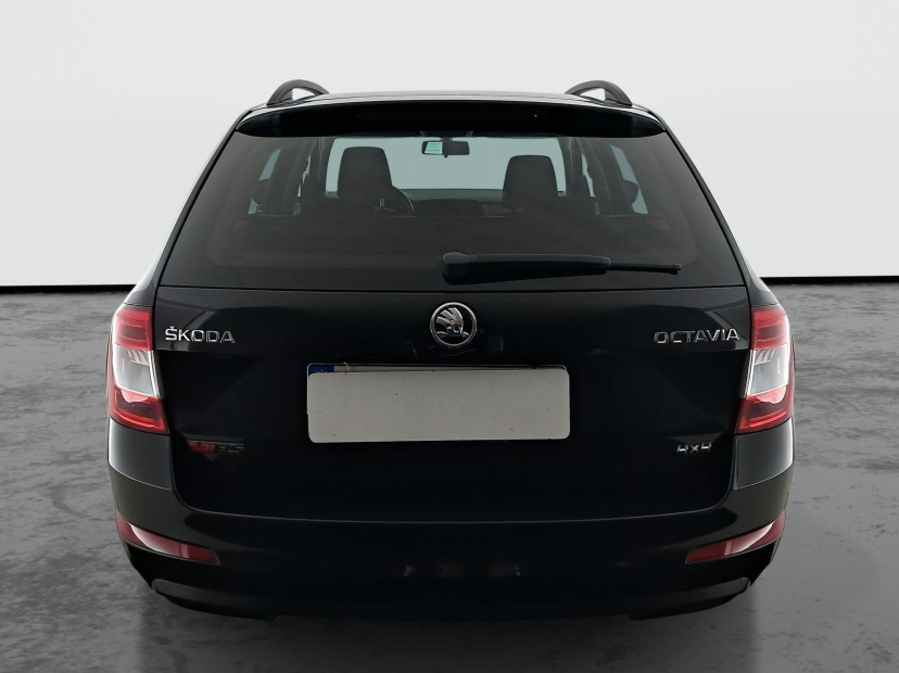 Škoda Octavia, 2015
