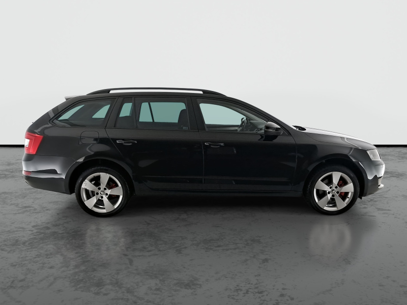 Škoda Octavia, 2015