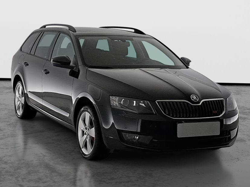 Škoda Octavia, 2015