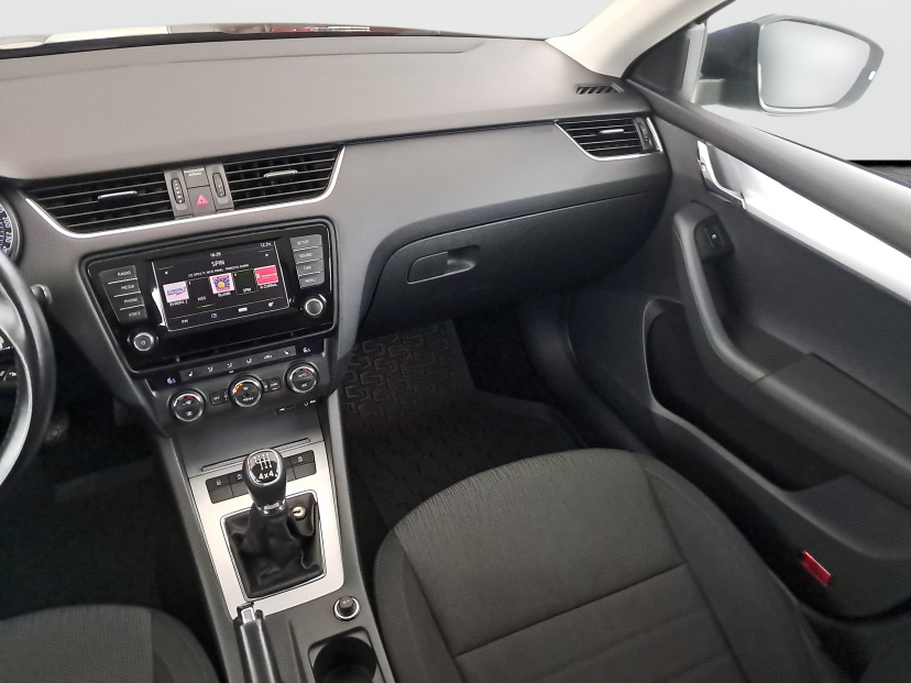 Škoda Octavia, 2015