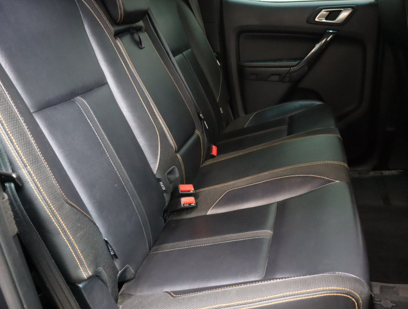 Ford Ranger, 2019