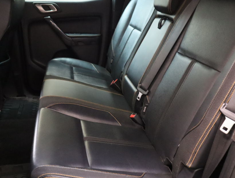 Ford Ranger, 2019