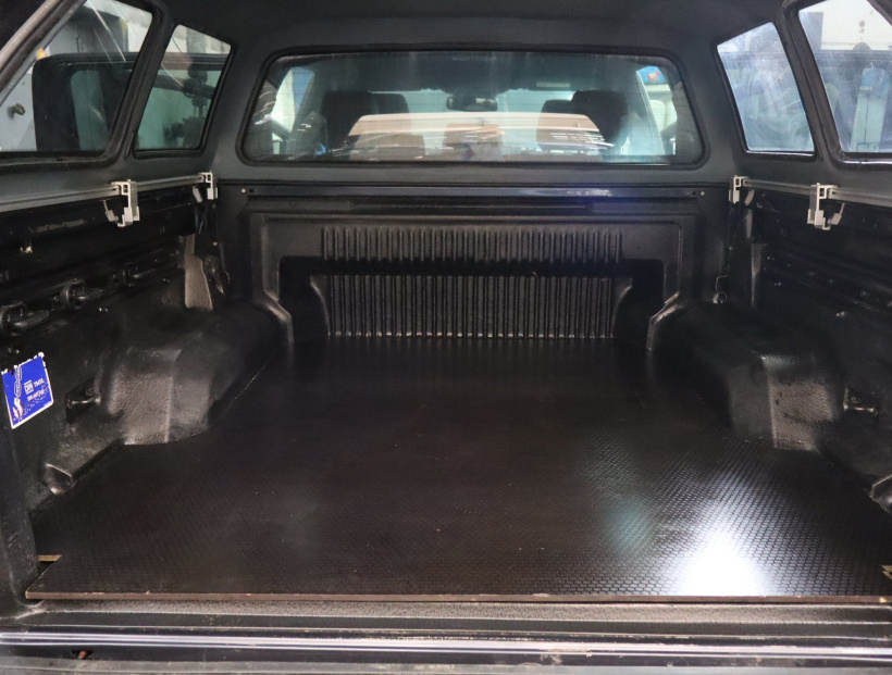 Ford Ranger, 2019