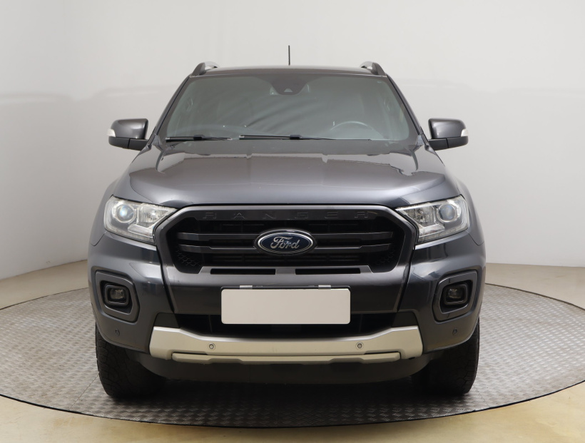 Ford Ranger, 2019