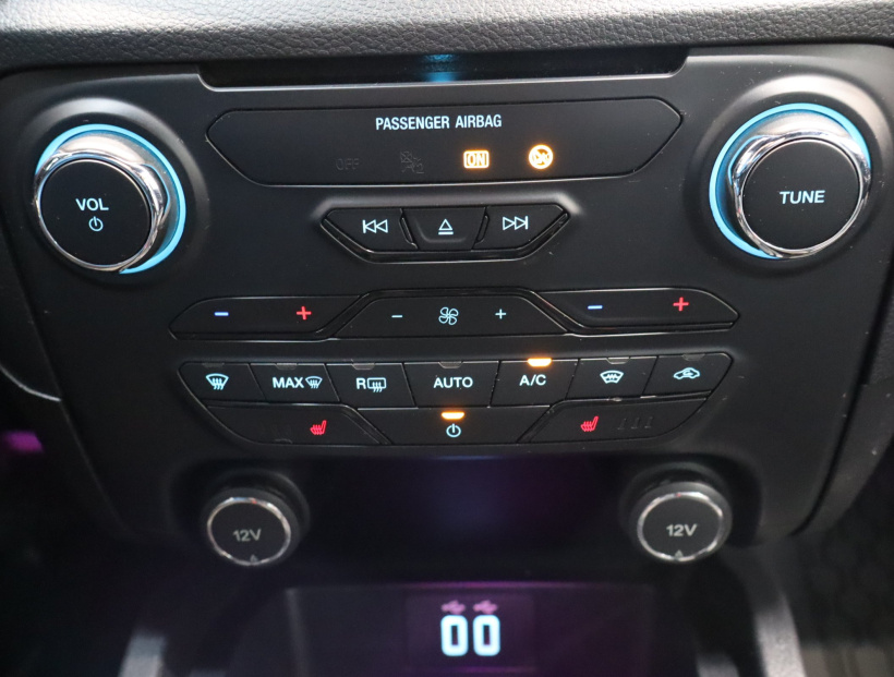 Ford Ranger, 2019