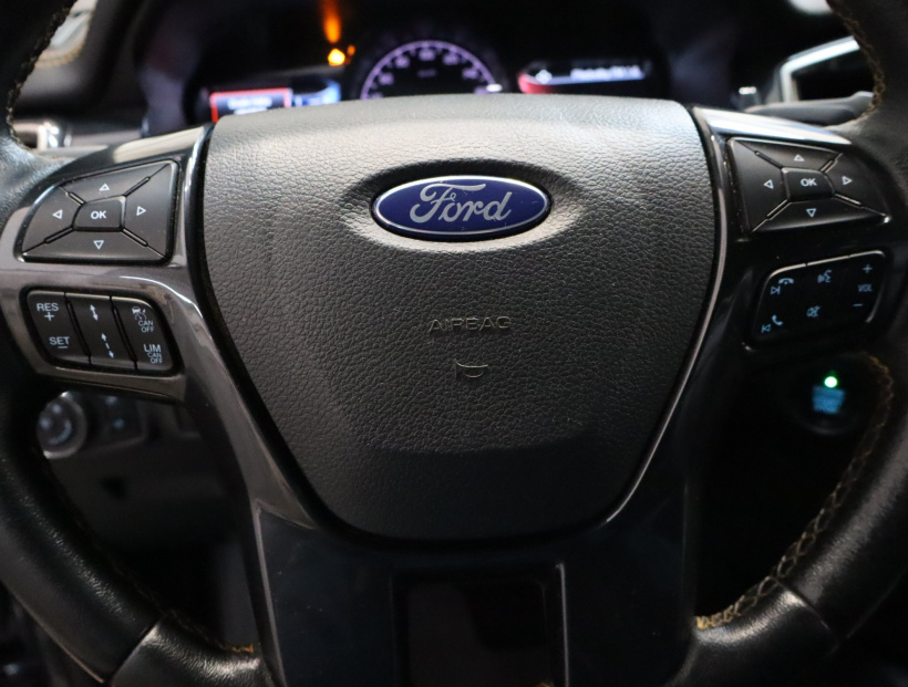 Ford Ranger, 2019