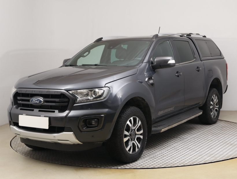 Ford Ranger, 2019