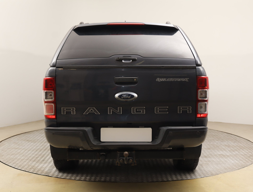 Ford Ranger, 2019