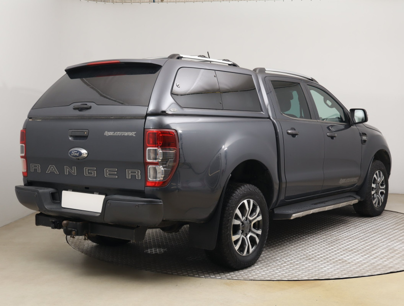 Ford Ranger, 2019