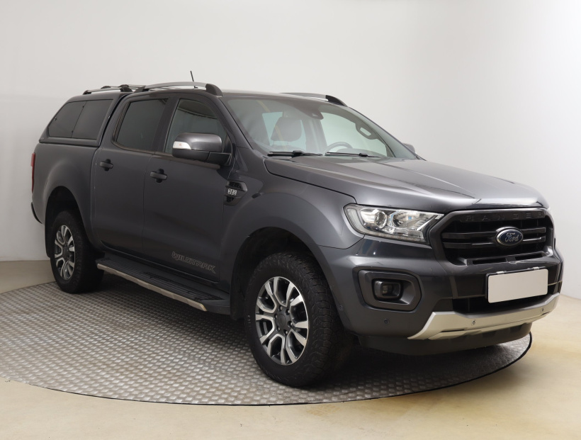 Ford Ranger, 2019