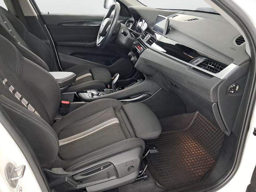 BMW X1, 2019