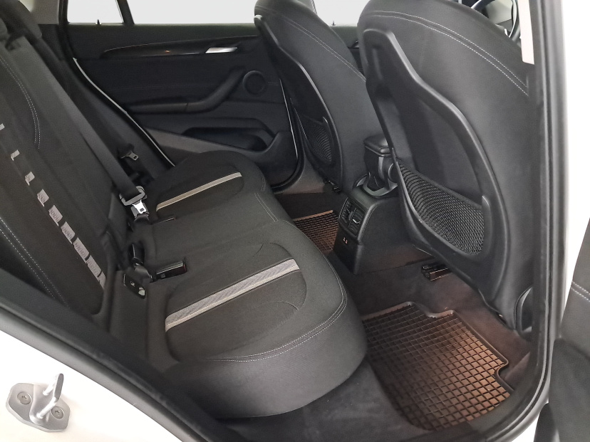 BMW X1, 2019