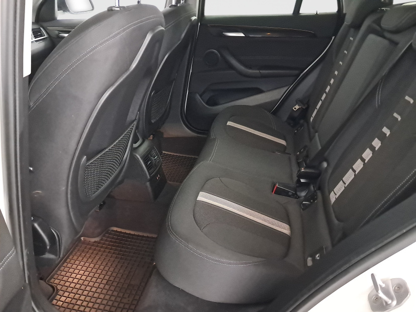BMW X1, 2019