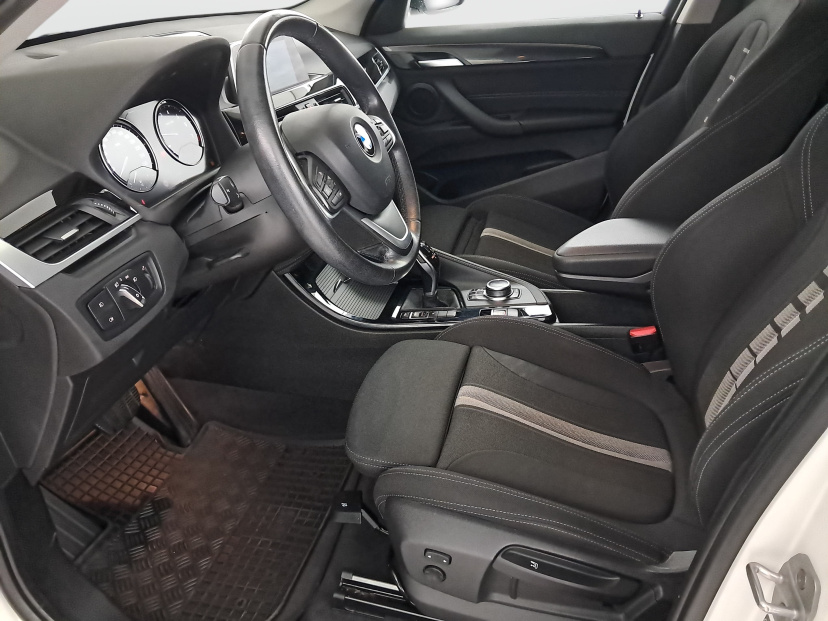 BMW X1, 2019