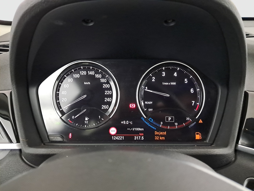 BMW X1, 2019
