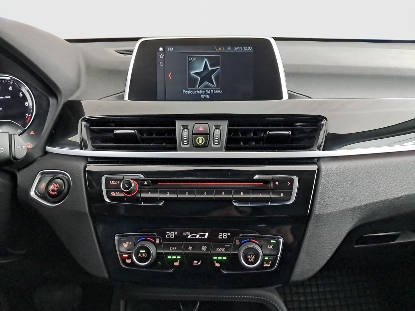 BMW X1, 2019