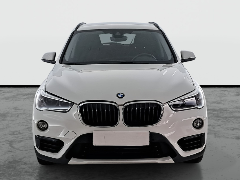 BMW X1, 2019