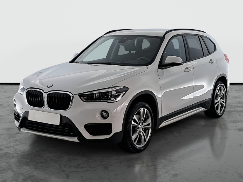 BMW X1, 2019