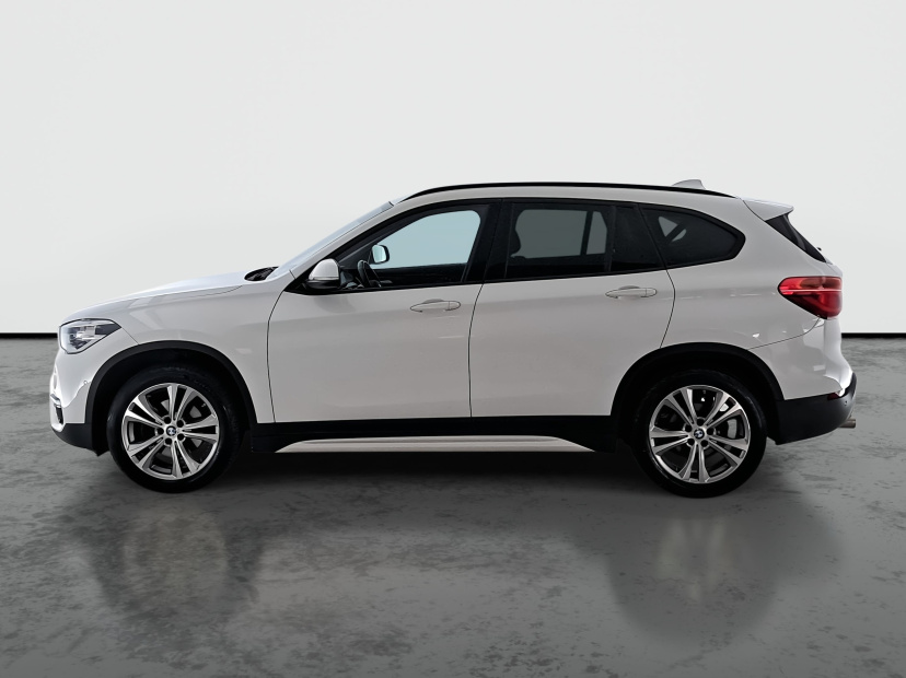 BMW X1, 2019