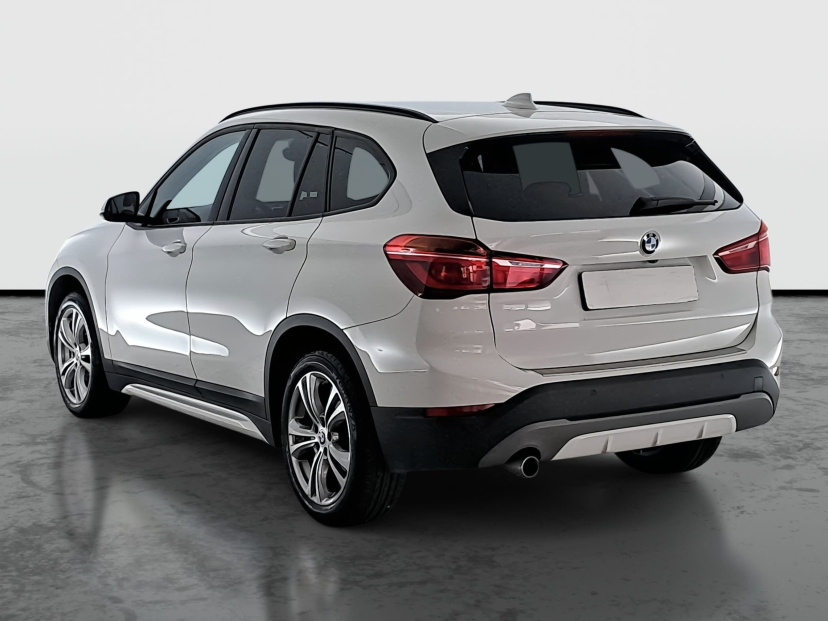 BMW X1, 2019