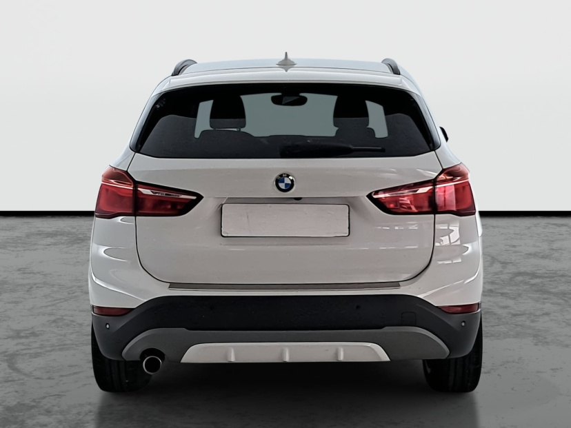 BMW X1, 2019