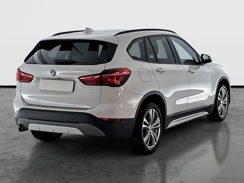 BMW X1, 2019