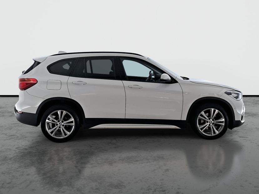 BMW X1, 2019