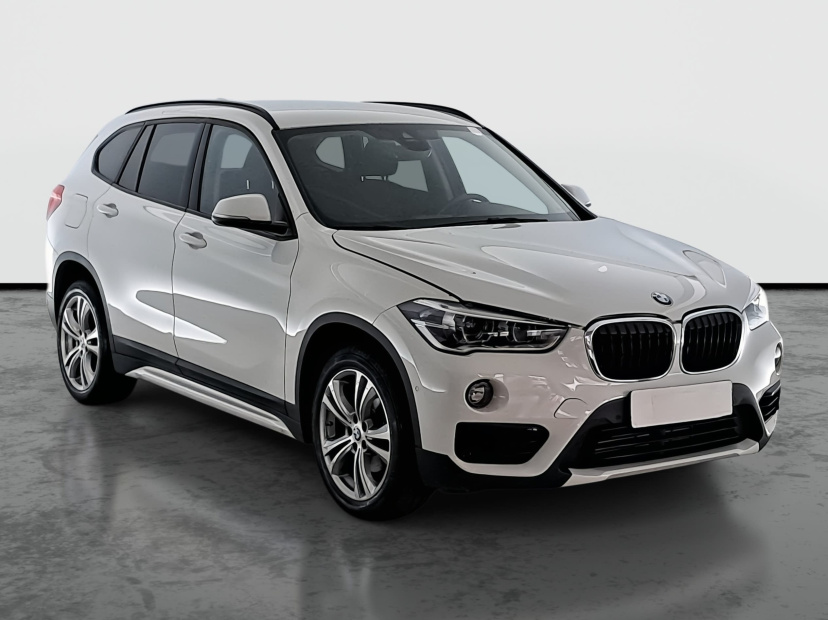 BMW X1, 2019