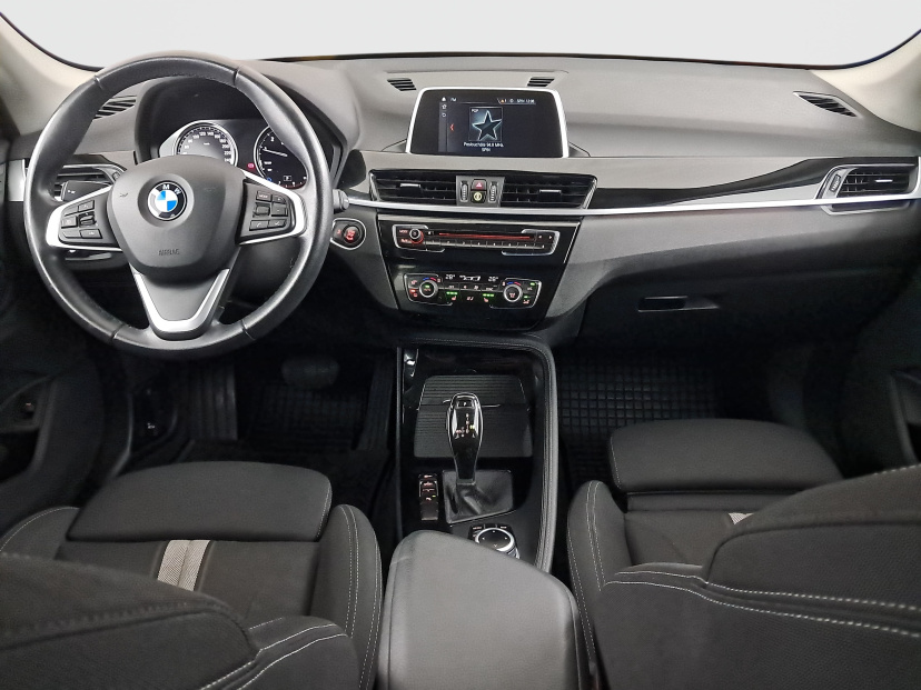 BMW X1, 2019